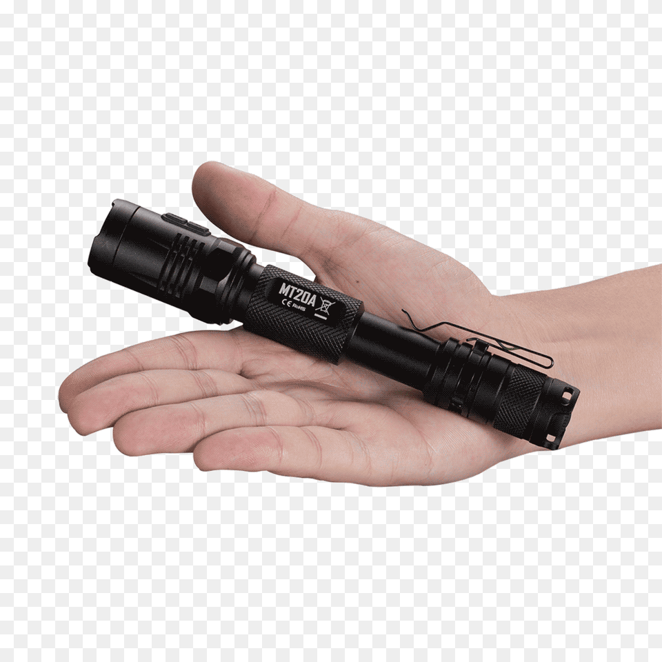 Flashlight, Lamp, Light, Smoke Pipe Png