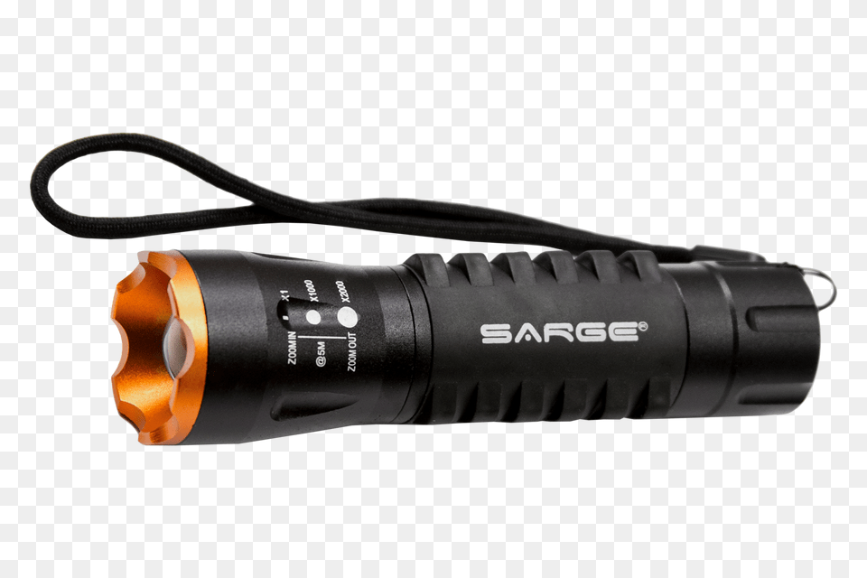 Flashlight, Lamp, Light, Gun, Weapon Free Png