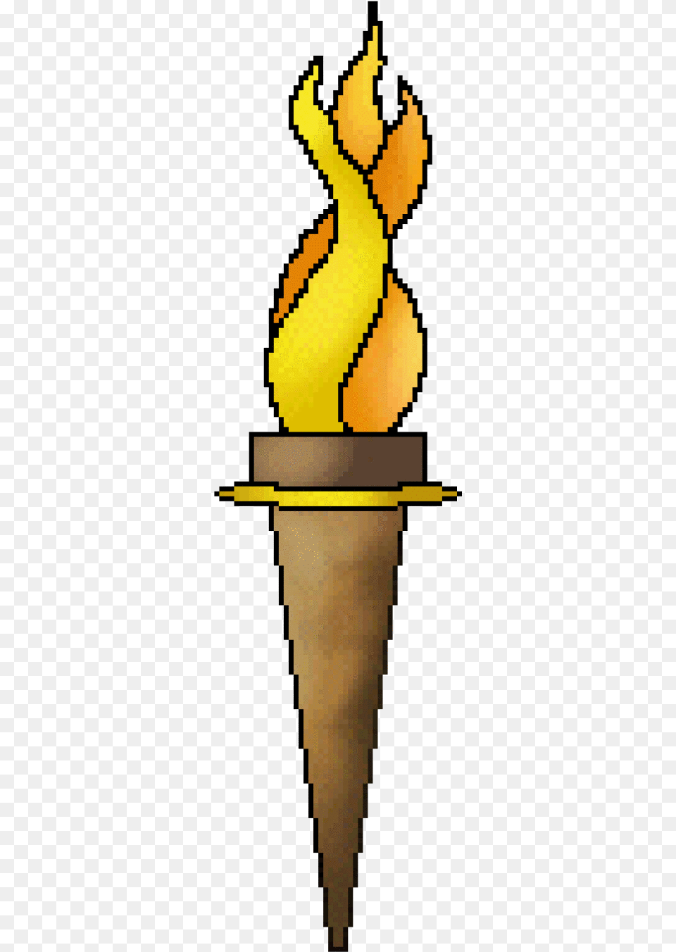 Flashlight Animated Gif Olympic Torch Clipart, Light, Adult, Female, Person Png