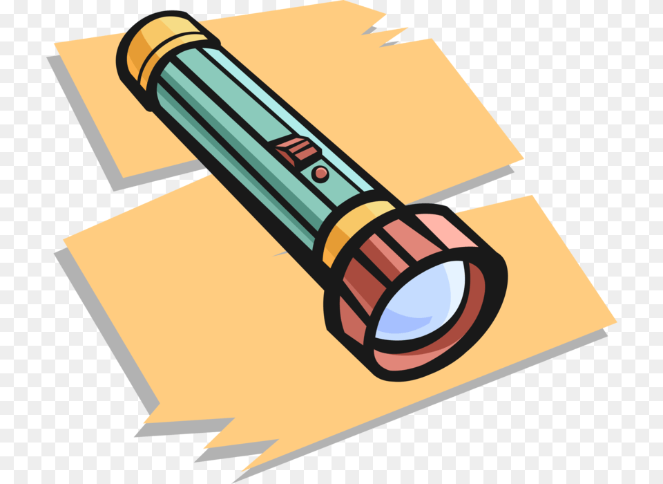 Flashlight Clip Art Torchlight Clipart, Lamp, Dynamite, Weapon, Light Free Transparent Png