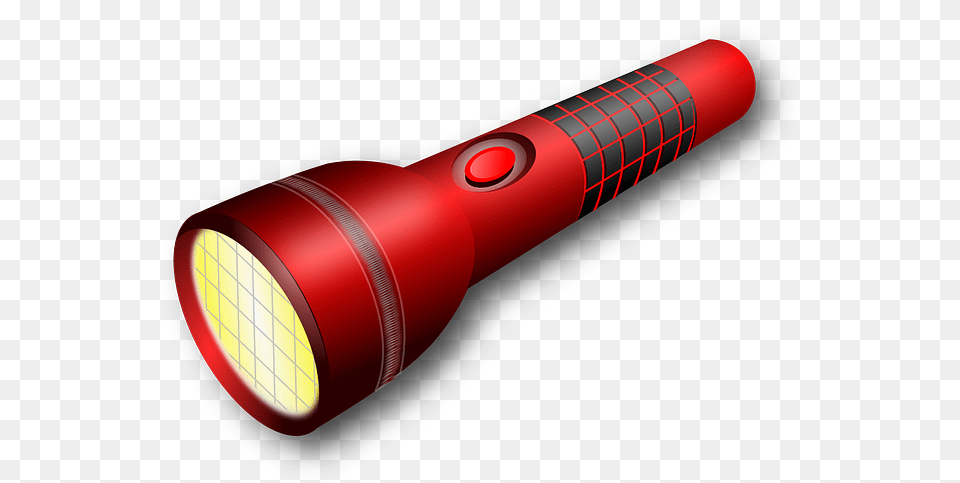 Flashlight Clipart, Lamp, Light, Dynamite, Weapon Free Png