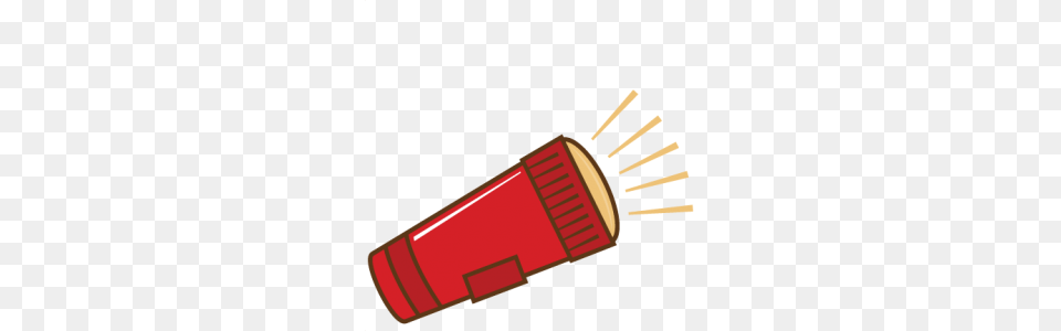 Flashlight Clipart Dynamite, Weapon Png Image