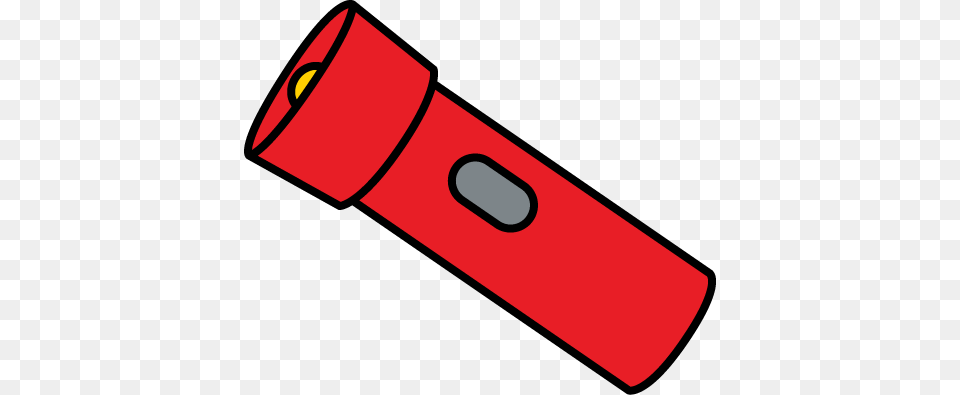 Flashlight Clipart Lamp Png Image