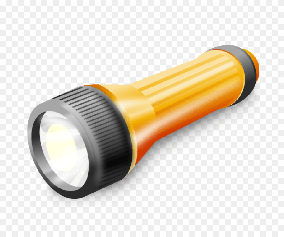 Flashlight Clipart Torch, Lamp, Light, Ammunition, Bullet Png