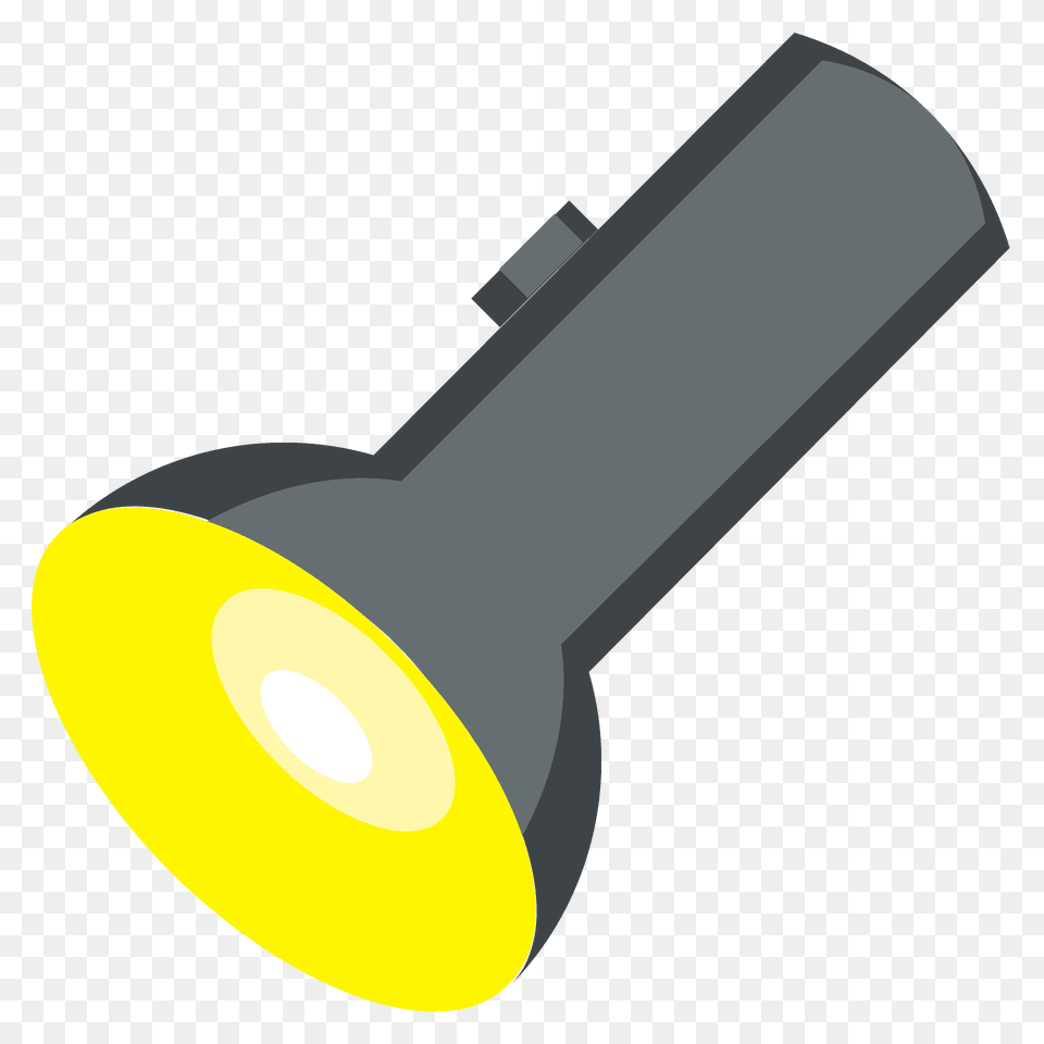 Flashlight Emoji Clipart, Lamp, Lighting, Light Free Transparent Png