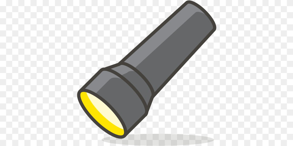 Flashlight Icon Of 780 Vector Emoji Taschenlampe Symbol, Lamp, Lighting, Light Free Png Download