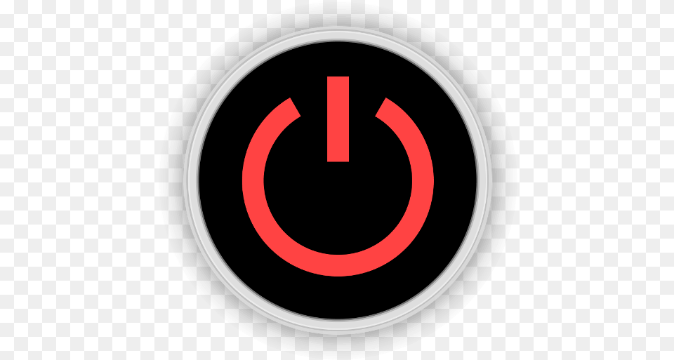 Flashlight Icon 3 Image Circle, Symbol, Text Free Transparent Png