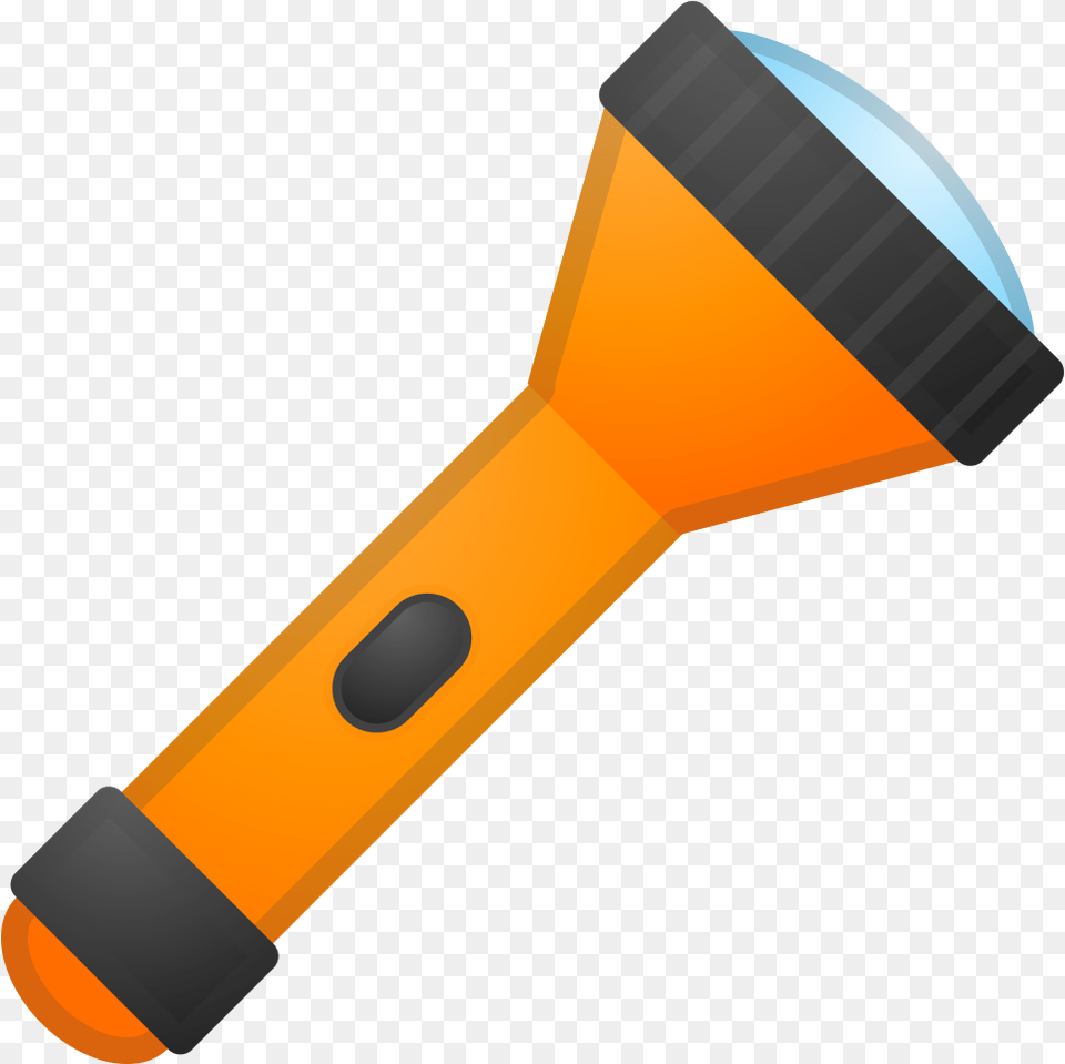 Flashlight Icon Linterna Emoji, Lamp Free Transparent Png