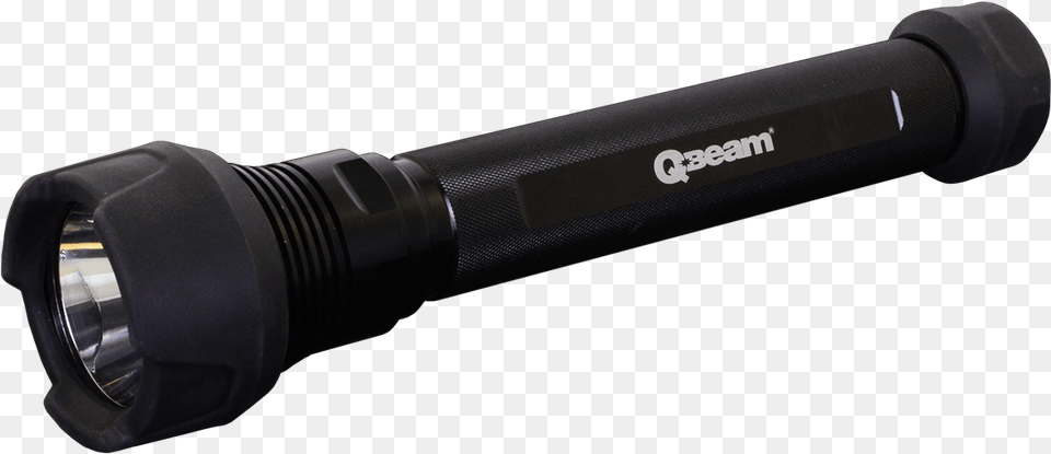 Flashlight Light Beams Clipart Full Size Flashlight, Lamp, Gun, Weapon Png Image