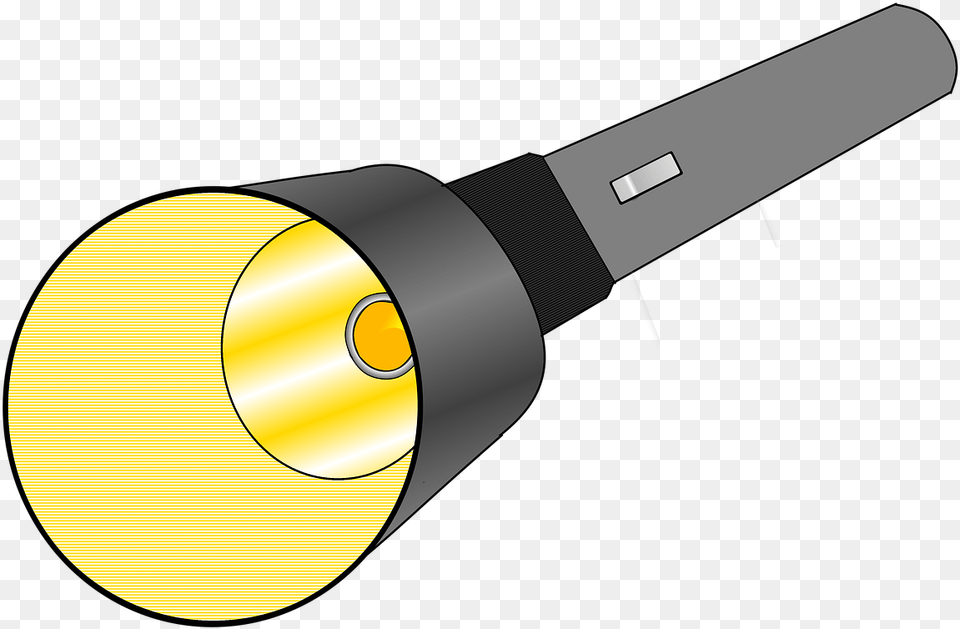 Flashlight Light Lighting Image On Pixabay Circle, Lamp, Disk, Electrical Device, Microphone Free Transparent Png