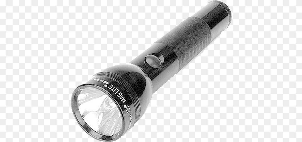 Flashlight Non Led Transparent Bright Light Torch, Lamp, Smoke Pipe Png Image