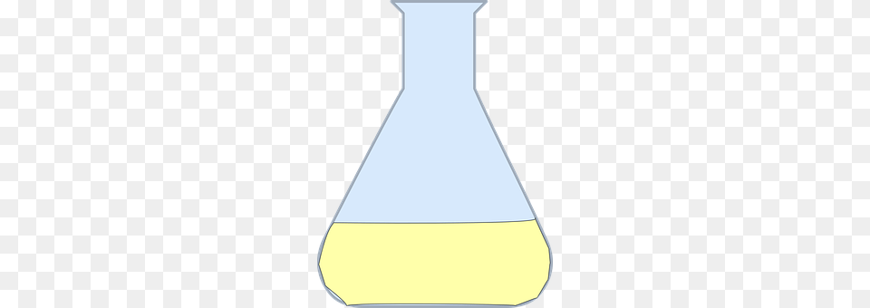 Flask Jar, Cone, Pottery, Vase Free Transparent Png