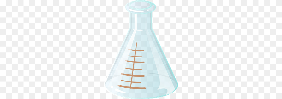 Flask Cone, Cup, Jar, Bottle Free Transparent Png