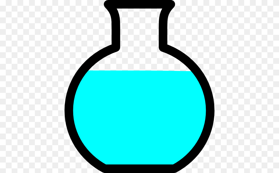 Flask Clip Art Vector, Jar, Pottery, Vase, Ammunition Free Png