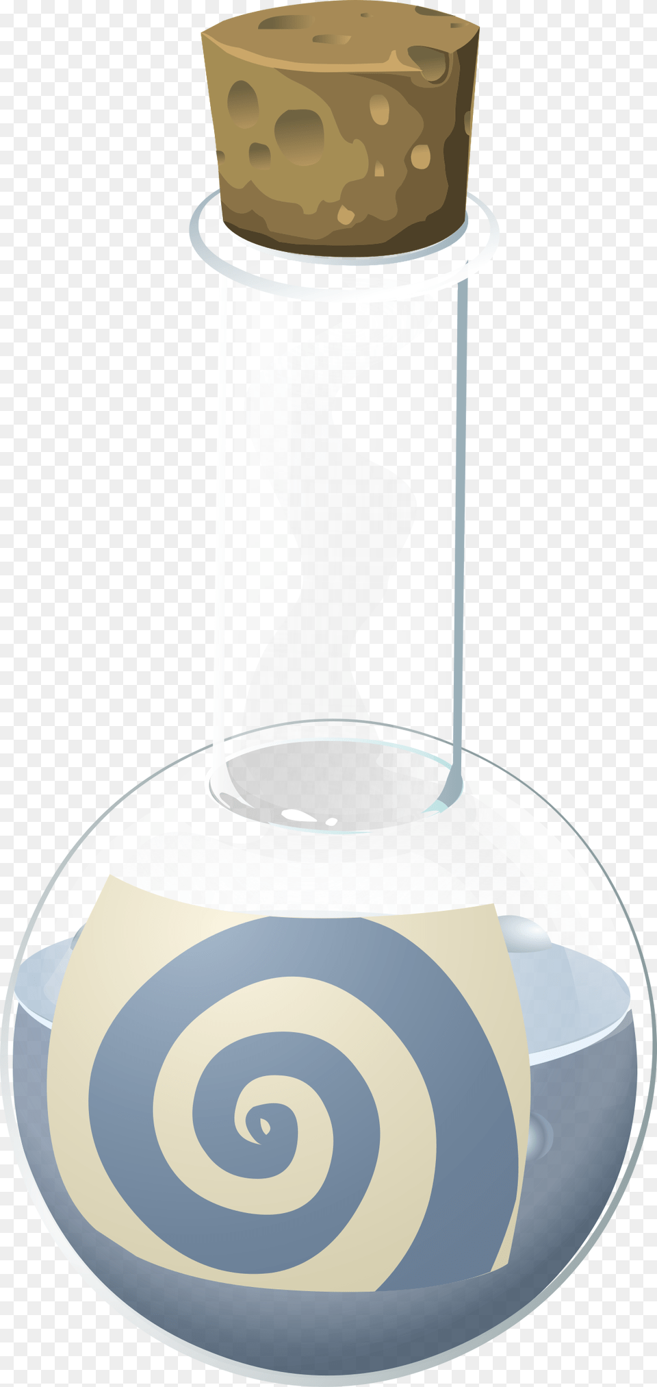 Flask Glass Liquid Photo, Jar, Cork Free Transparent Png