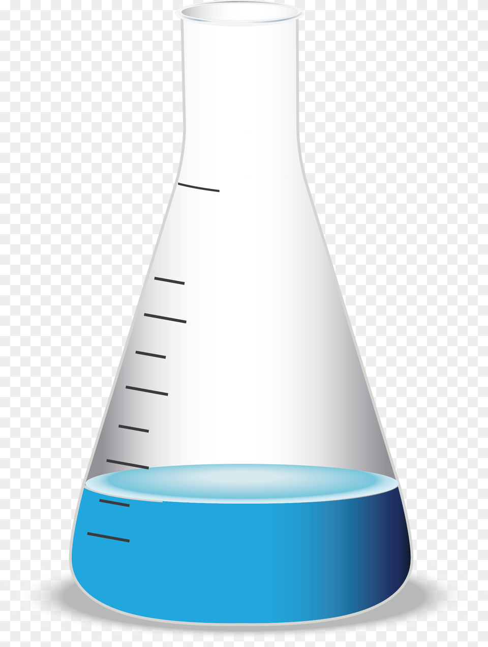 Flask Tower, Cone, Cup, Jar Png Image