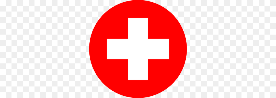 Flat First Aid, Logo, Red Cross, Symbol Free Transparent Png