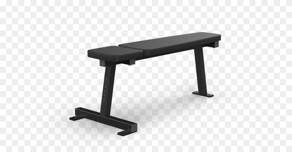 Flat Bench Bench, Furniture, Desk, Table, Acrobatic Free Png