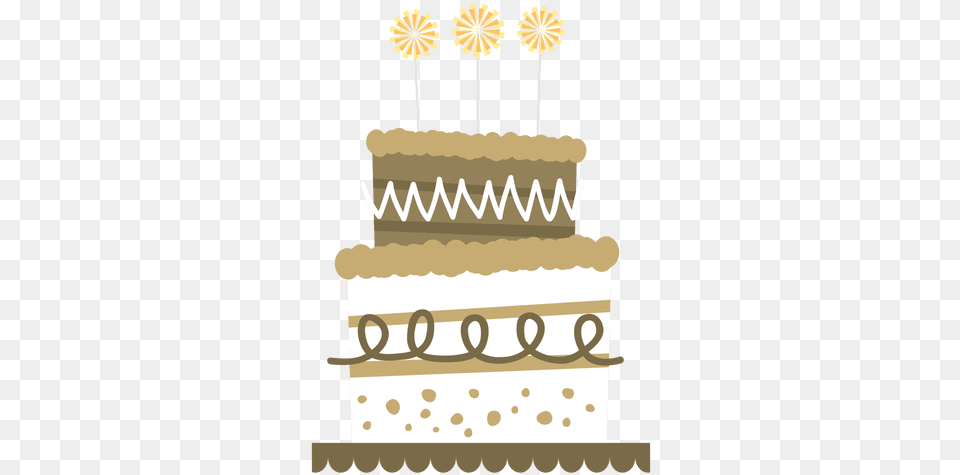 Flat Birthday Cake Birthday Cake Art, Dessert, Food, Birthday Cake, Cream Free Transparent Png