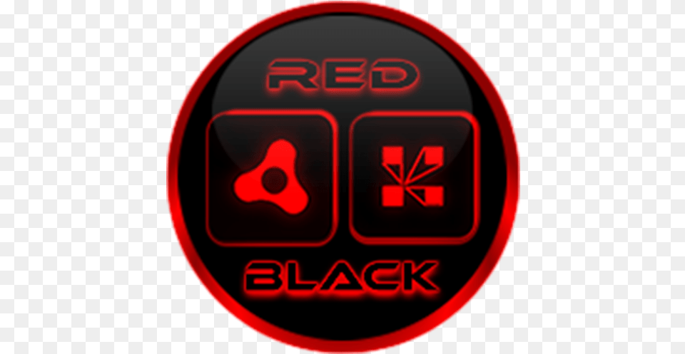 Flat Black And Red Icon Pack Free Apps On Google Play Language, Light, Computer Hardware, Electronics, Hardware Png Image