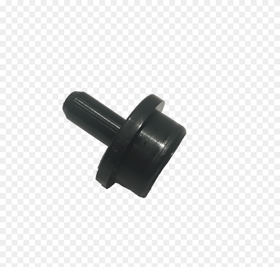 Flat Black Nippler Holder Plastic, Adapter, Electronics, Plug Free Png