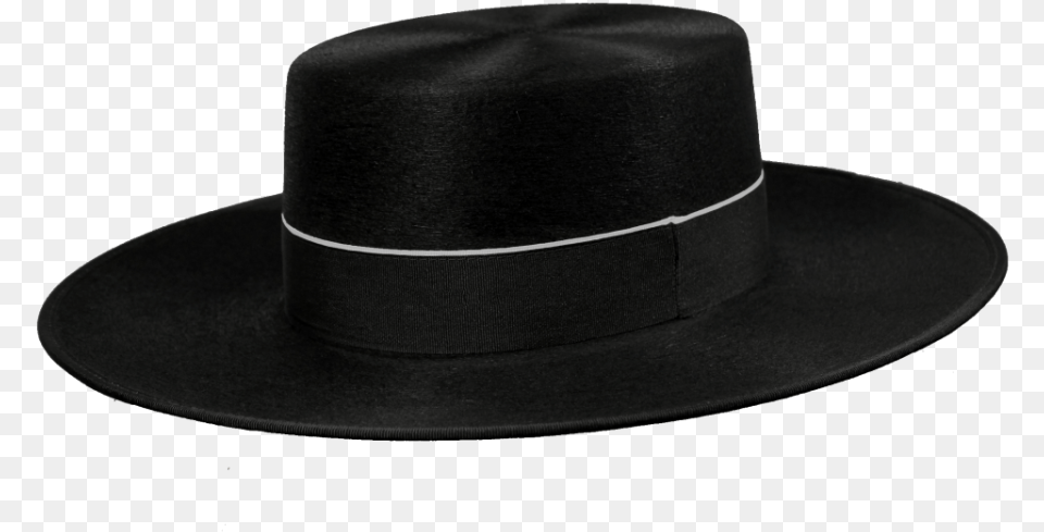 Flat Brim Gambler Hat, Clothing, Sun Hat Free Transparent Png