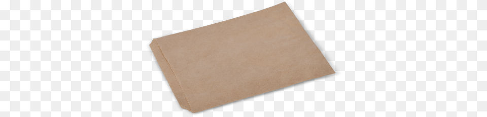 Flat Brown Paper Bags Coin Purse, Blackboard Free Png Download