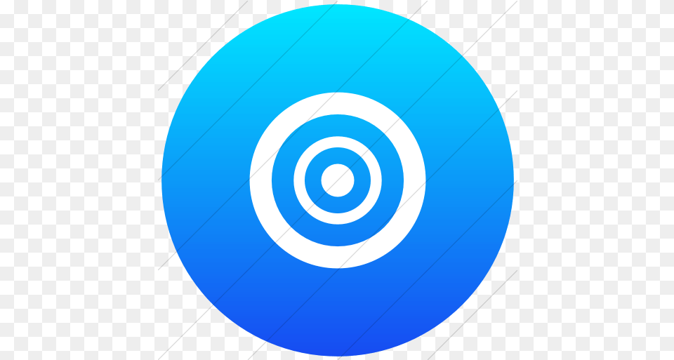 Flat Circle White Circle, Spiral, Disk, Dvd Free Png