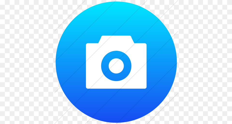 Flat Circle White Green Snapchat, Electronics, Ipod Png Image