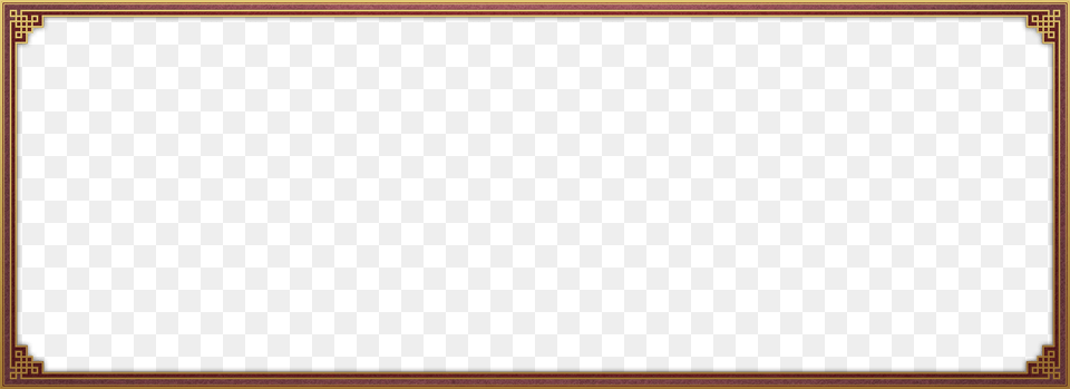 Flat Design Frame, Cardboard Free Png