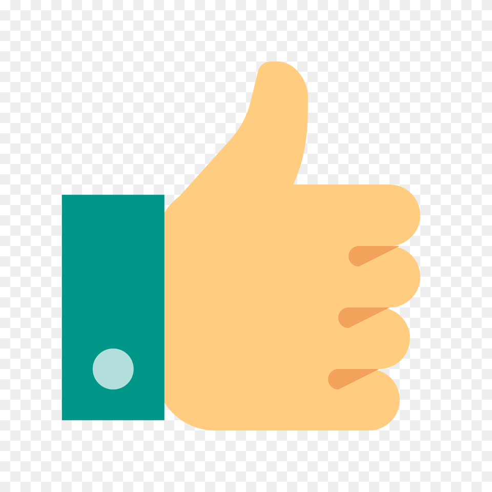 Flat Design Like Image, Body Part, Person, Thumbs Up, Hand Free Png Download