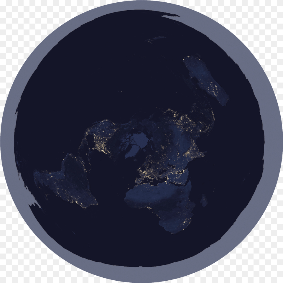 Flat Earth, Astronomy, Globe, Outer Space, Planet Free Transparent Png