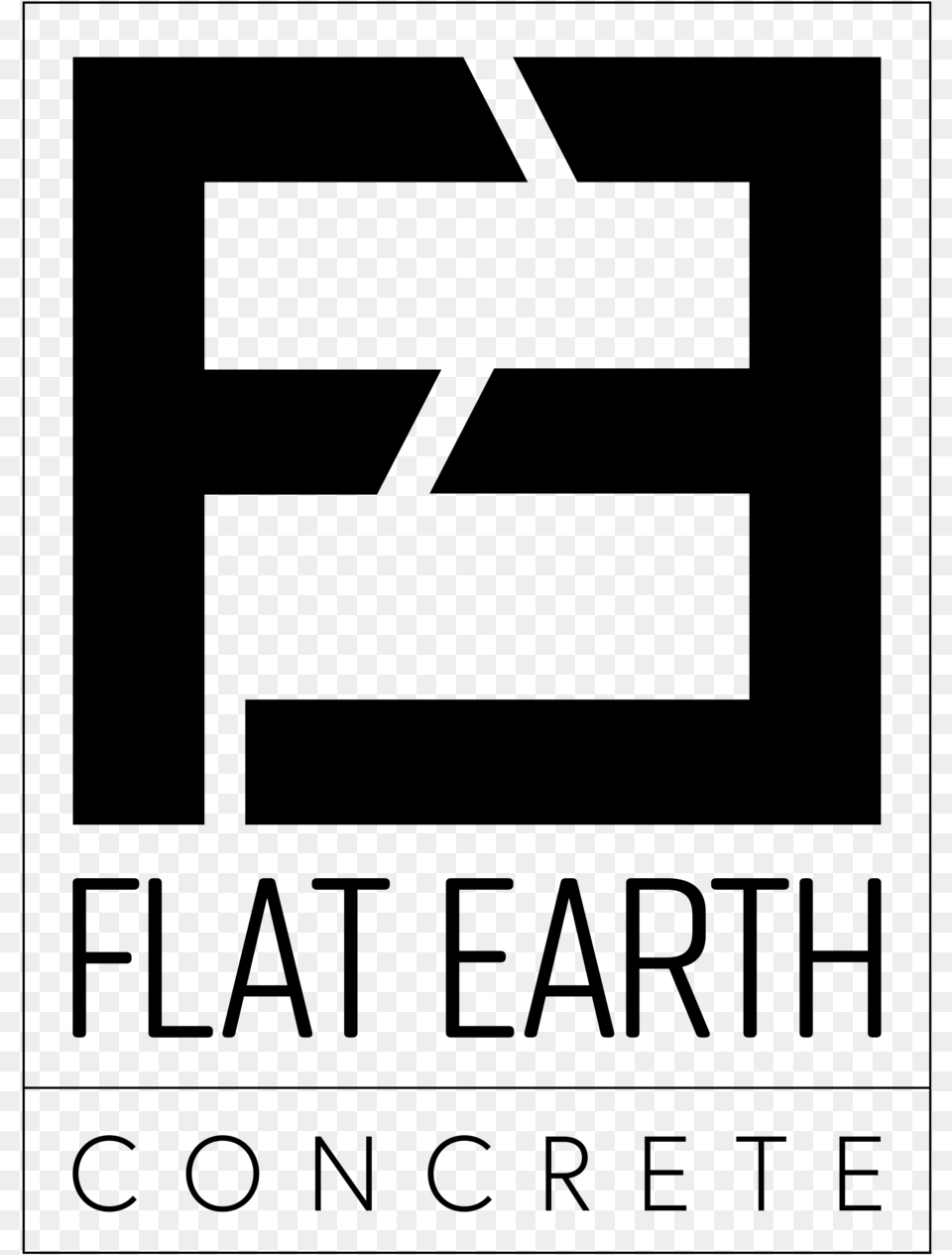 Flat Earth, Gray Png