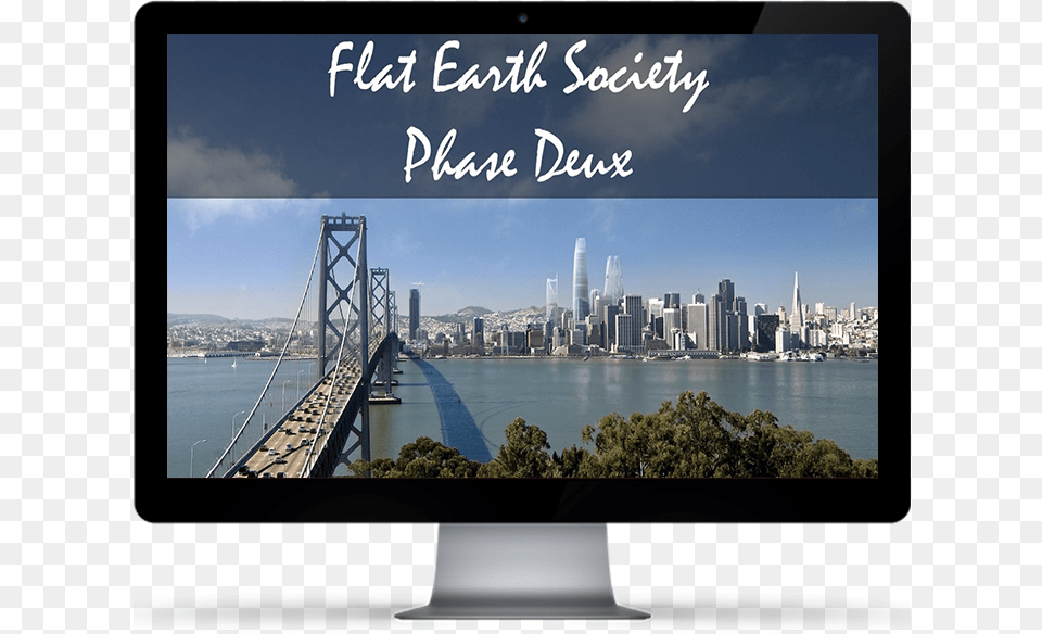 Flat Earth, Waterfront, Water, City, Urban Png