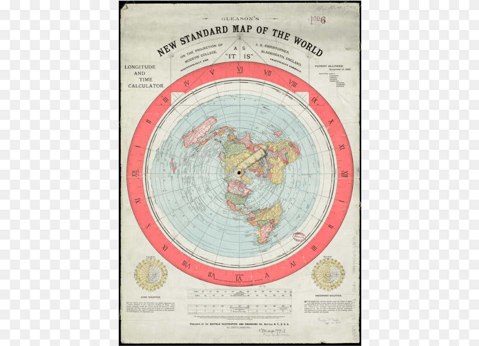 Flat Earth Map Hd Pdf, Chart, Plot, Atlas, Diagram Png