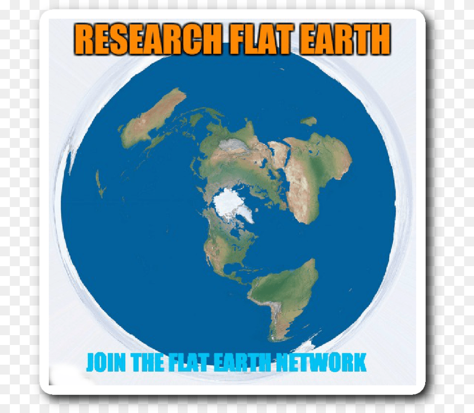 Flat Earth Map Poster, Coast, Land, Nature, Outdoors Free Png