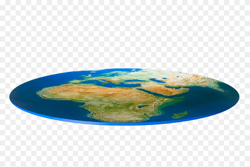 Flat Earth No Background, Water, Sea, Planet, Outer Space Png