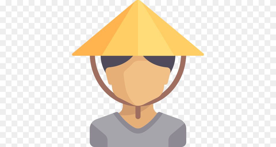 Flat Exquisite Simple Icon With And Vector Format For, Clothing, Hat, Lamp, Person Free Transparent Png