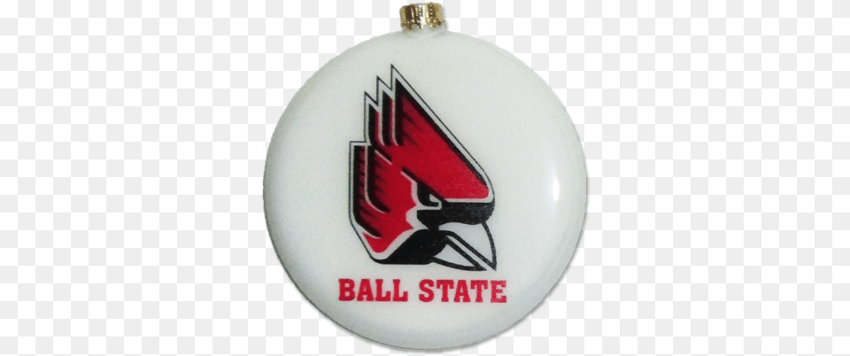 Flat Glass Ornament Ball State Cardinals Clip Art, Accessories, Badge, Logo, Symbol Png