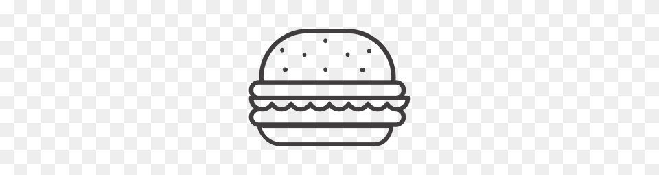 Flat Hamburger Icon, Car, Transportation, Vehicle Free Transparent Png