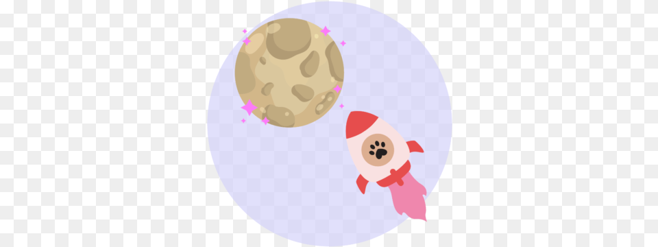 Flat Icon Space Rocket Grfico Por Workiestudio Creative Happy, Food, Sweets, Disk Png