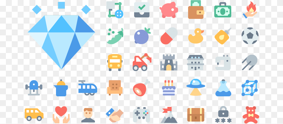 Flat Icons, Art, Person, Paper Free Png Download