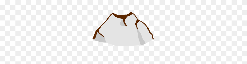 Flat Mountain Range Clip Art, Bag, Adult, Bride, Female Free Png Download