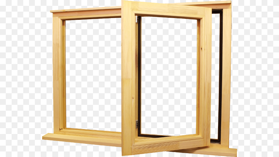 Flat Pack Wooden Windows Made To Measure And Delivered Plywood, Door, Folding Door, Window Free Png
