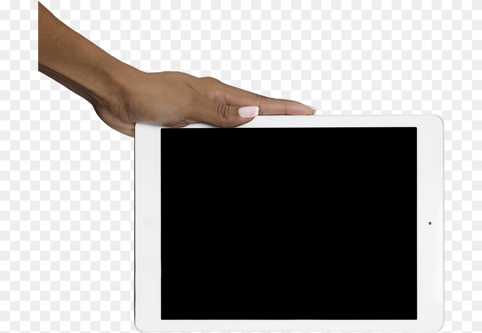 Flat Panel Display, Tablet Computer, Computer, Electronics, Person Free Png
