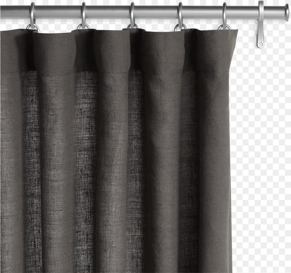 Flat Panel Top Drapes Hemp Curtain, Shower Curtain Free Png Download