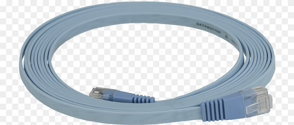 Flat Patch Cord 2m Ethernet Cable, Plate Png Image