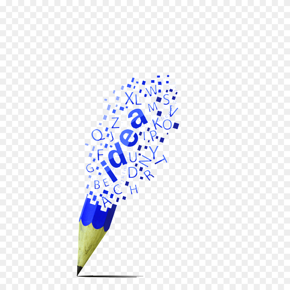 Flat Pencil Icon Download Vector, Art, Graphics, Flower, Plant Free Png