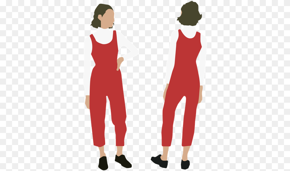 Flat People Laura Beulens In 2020 People Illustration, Clothing, Pants, Person, Costume Free Png