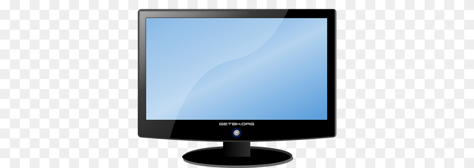 Flat Screen Computer Hardware, Electronics, Hardware, Monitor Png